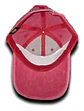 Jockey Scuderia Ferrari F1 Gorro Rosso Gorra Precurvada - Miniatura 7