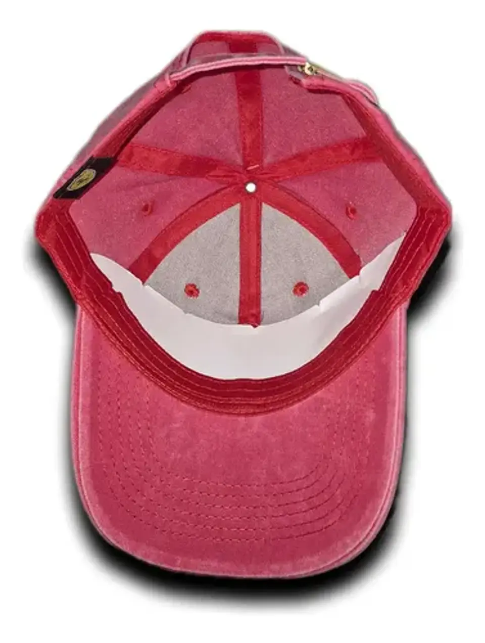 Jockey Scuderia Ferrari F1 Gorro Rosso Gorra Precurvada 7