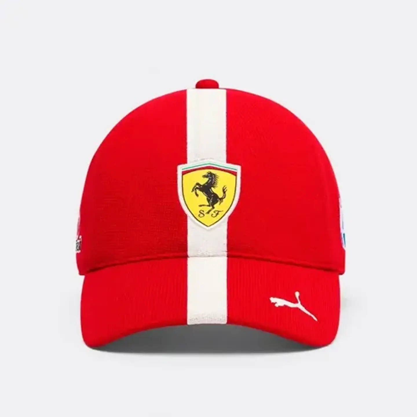 Jockey Scuderia Ferrari F1 Gorro Rosso Gorra Precurvada 9