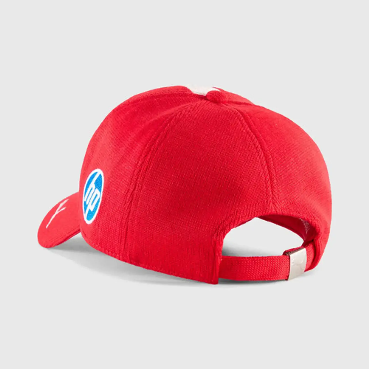 Jockey Scuderia Ferrari F1 Gorro Rosso Gorra Precurvada 11