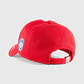 Jockey Scuderia Ferrari F1 Gorro Rosso Gorra Precurvada - Miniatura 11