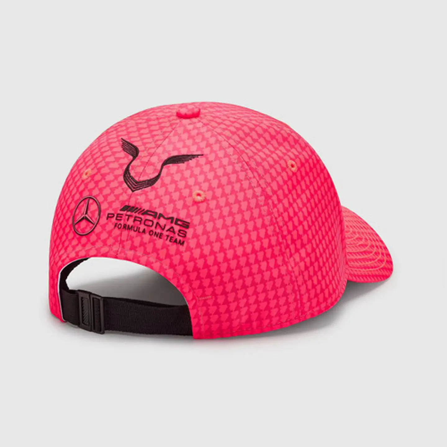 Gorro Mercedes Benz Amg F1 Petronas Arrows Gorra 18