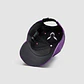 Jockey Mercedes Benz F1 Gorra Lewis Hamilton Violeta Gorro - Miniatura 3