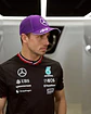 Jockey Mercedes Benz F1 Gorra Lewis Hamilton Violeta Gorro - Miniatura 8
