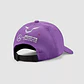 Jockey Mercedes Benz F1 Gorra Lewis Hamilton Lila Gorra - Miniatura 3
