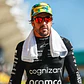 Gorro Aston Martin Gorra 2024 Alonso 14  Gp Brasil F1 - Miniatura 2
