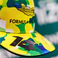 Gorro Aston Martin Gorra 2024 Alonso 14  Gp Brasil F1 - Miniatura 4