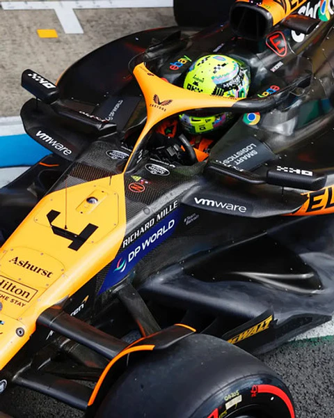 Jockey Mclaren F1 9fifty Gp Silverstone
