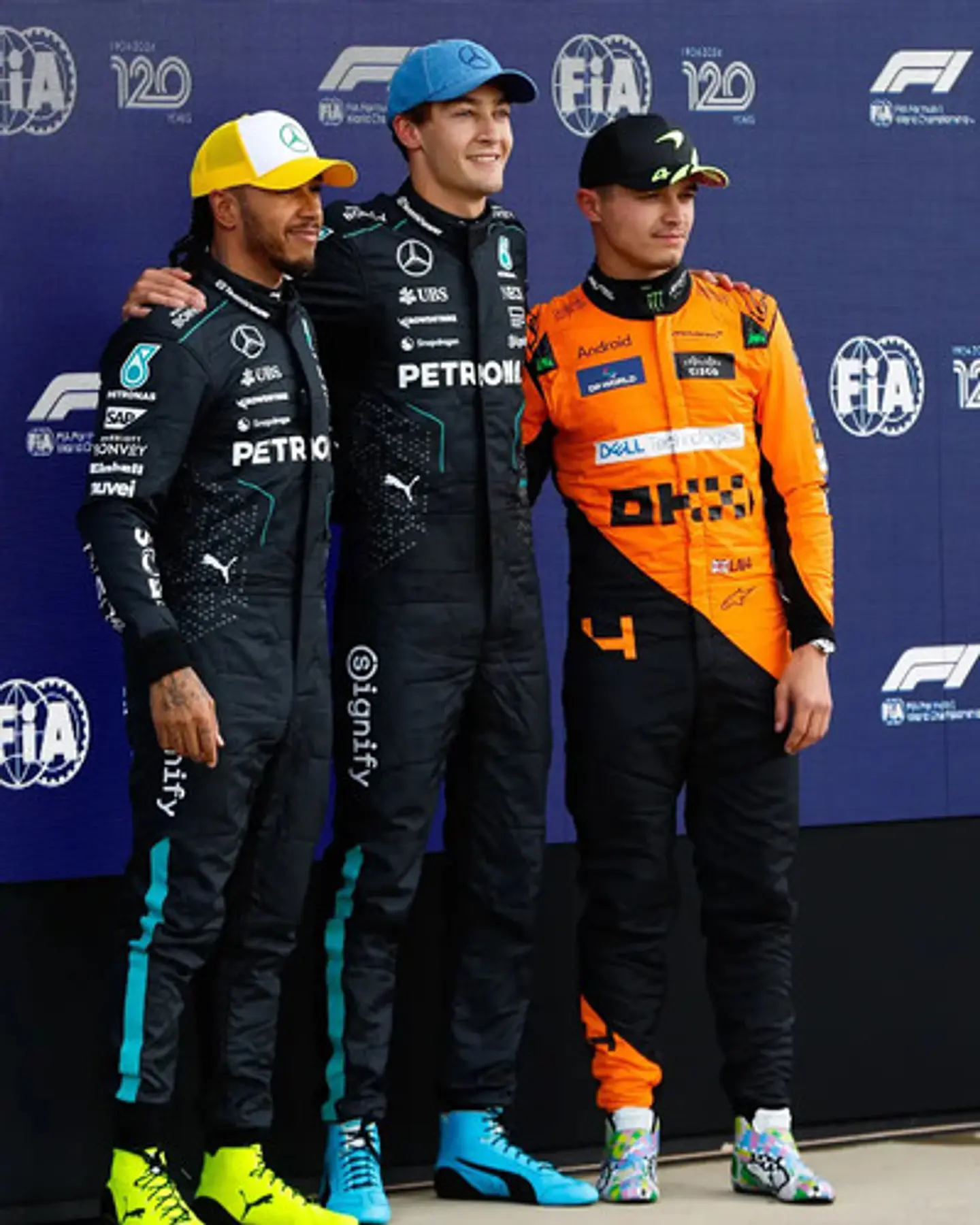 Jockey Mclaren F1 9fifty Gp Silverstone 7