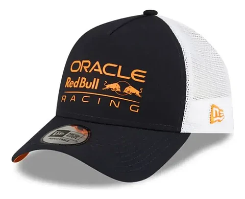 Jockey Red Bull Racing Gorra 9forty Essentials Naranja