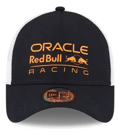 Jockey Red Bull Racing Gorra 9forty Essentials Naranja