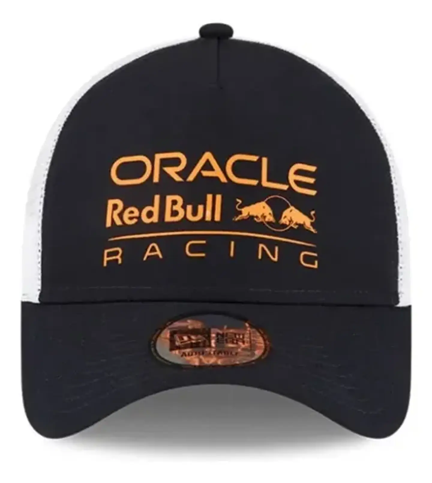 Jockey Red Bull Racing Gorra 9forty Essentials Naranja 2