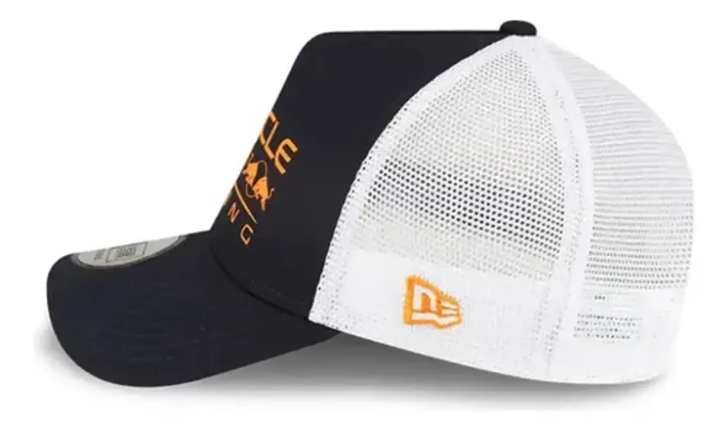 Jockey Red Bull Racing Gorra 9forty Essentials Naranja 5