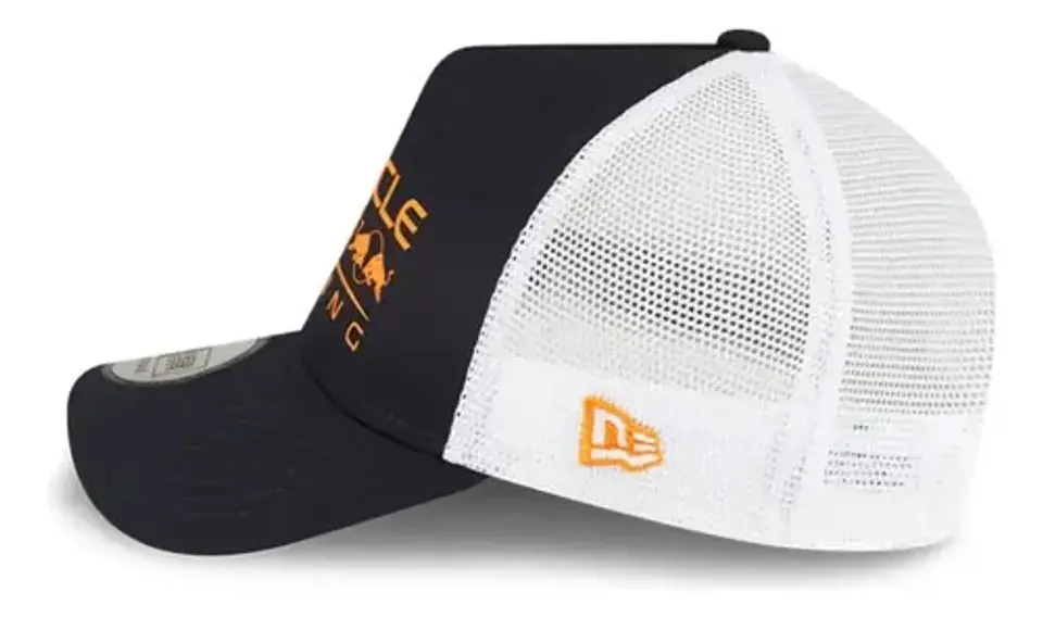 Jockey Red Bull Racing Gorra 9forty Essentials Naranja 5