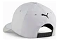 Jockey Mercedes Amg Petronas Motorsport Gorra Silver Gorro - Miniatura 2