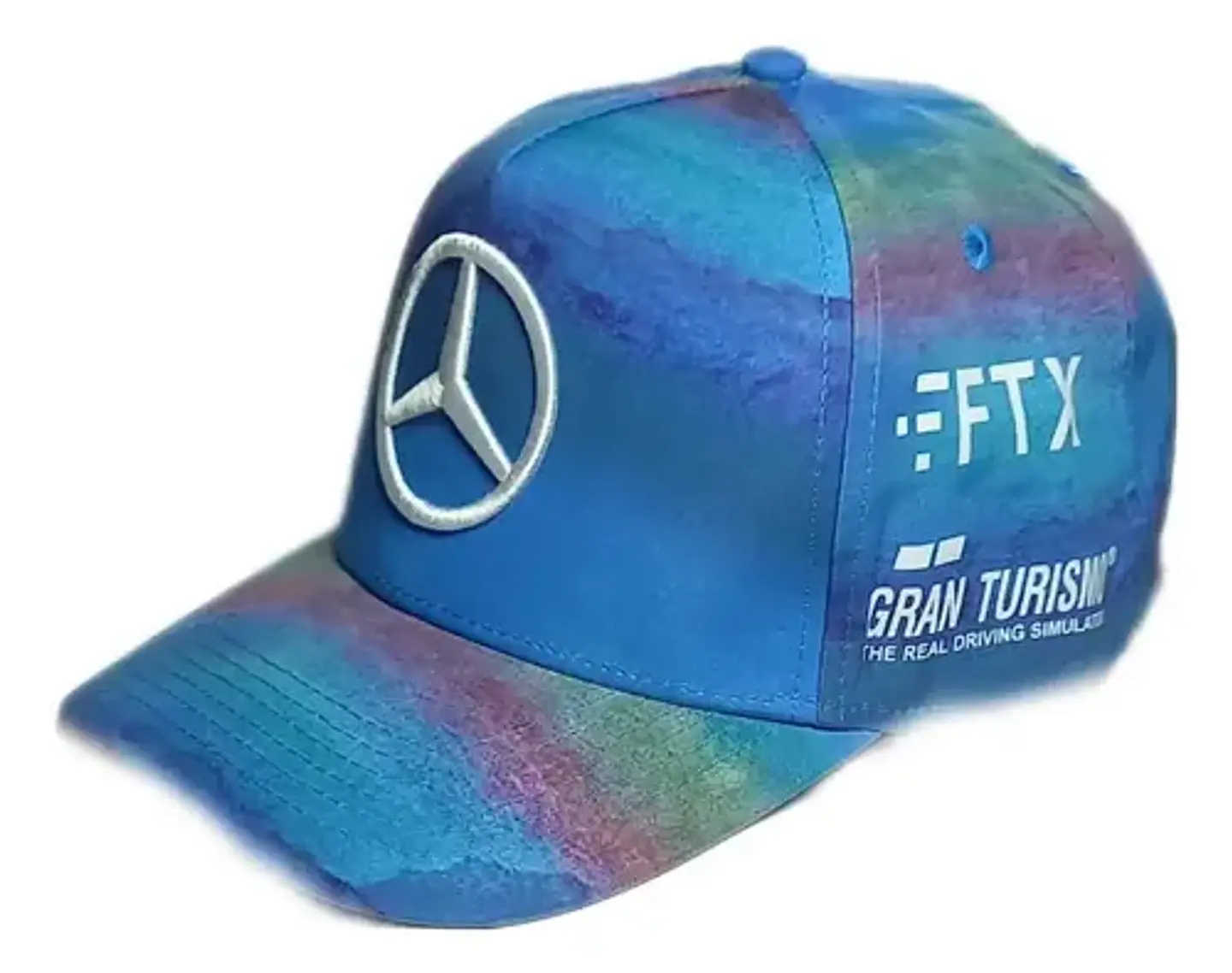 Jockey Mercedes Amg Gorro Lewis Hamilton Miami Grand Prix F1 5