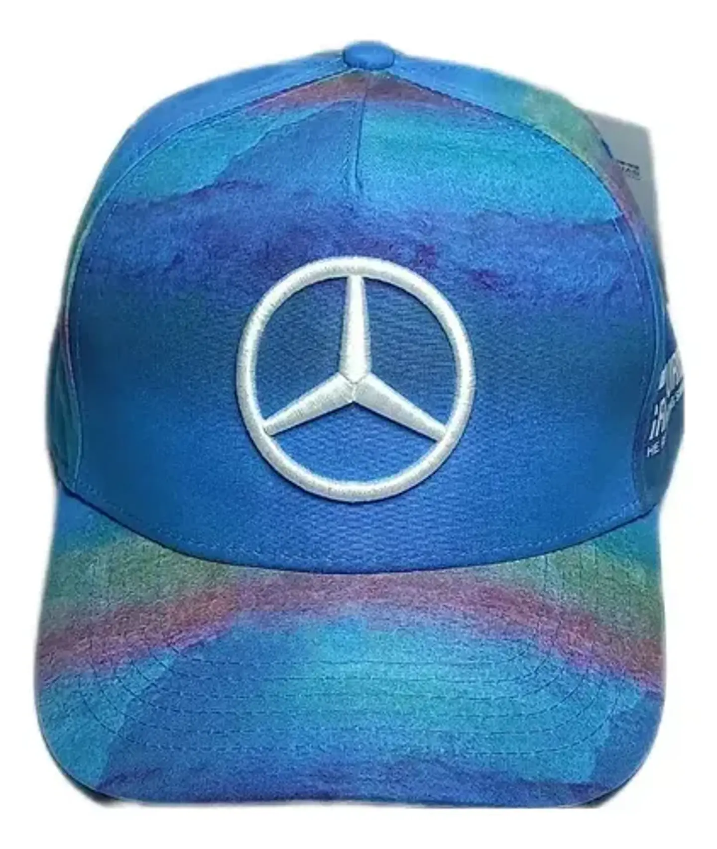 Jockey Mercedes Amg Gorro Lewis Hamilton Miami Grand Prix F1 8