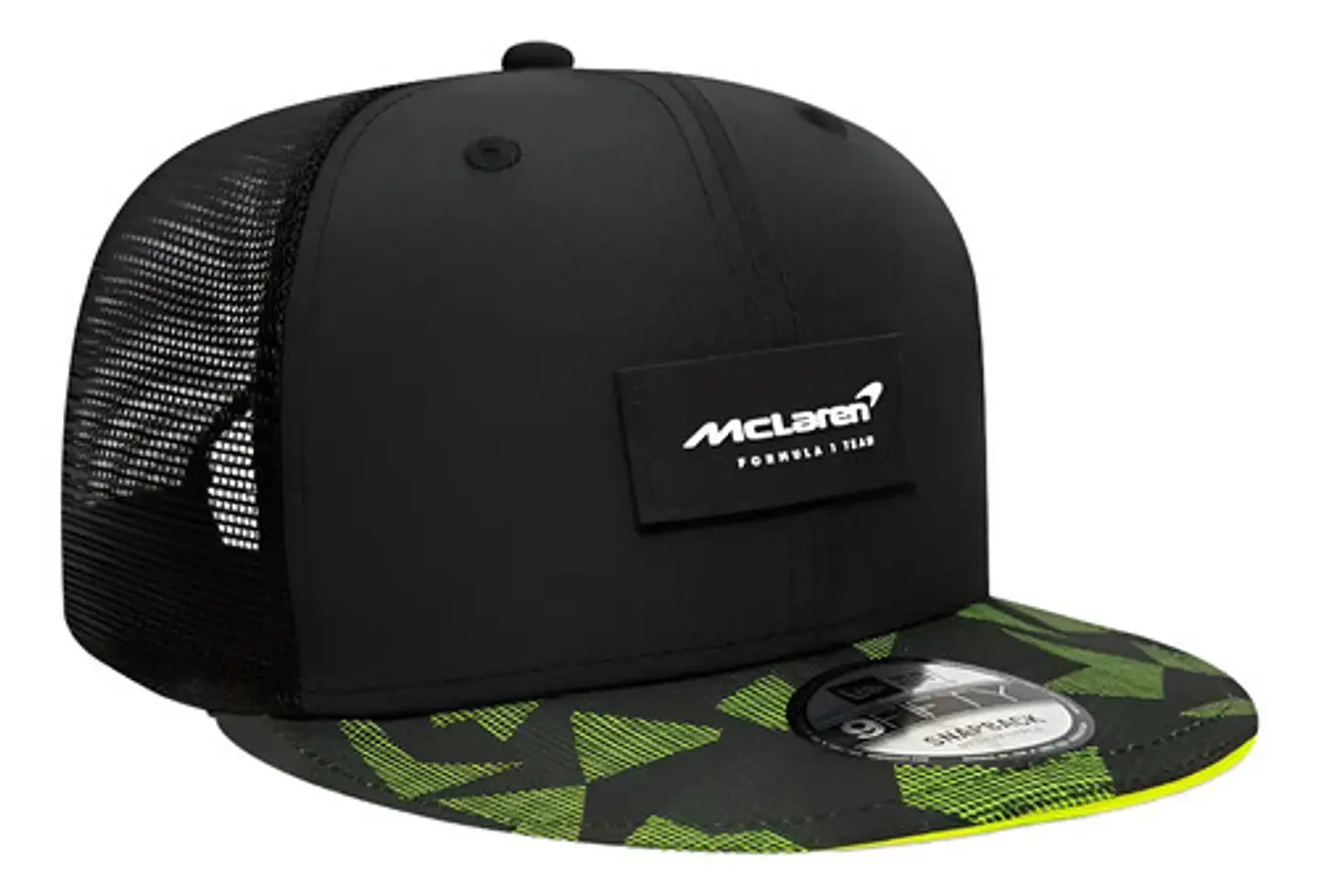 Gorro Mclaren F1 Team Lando Norris Geo 9fifty Gorra 1