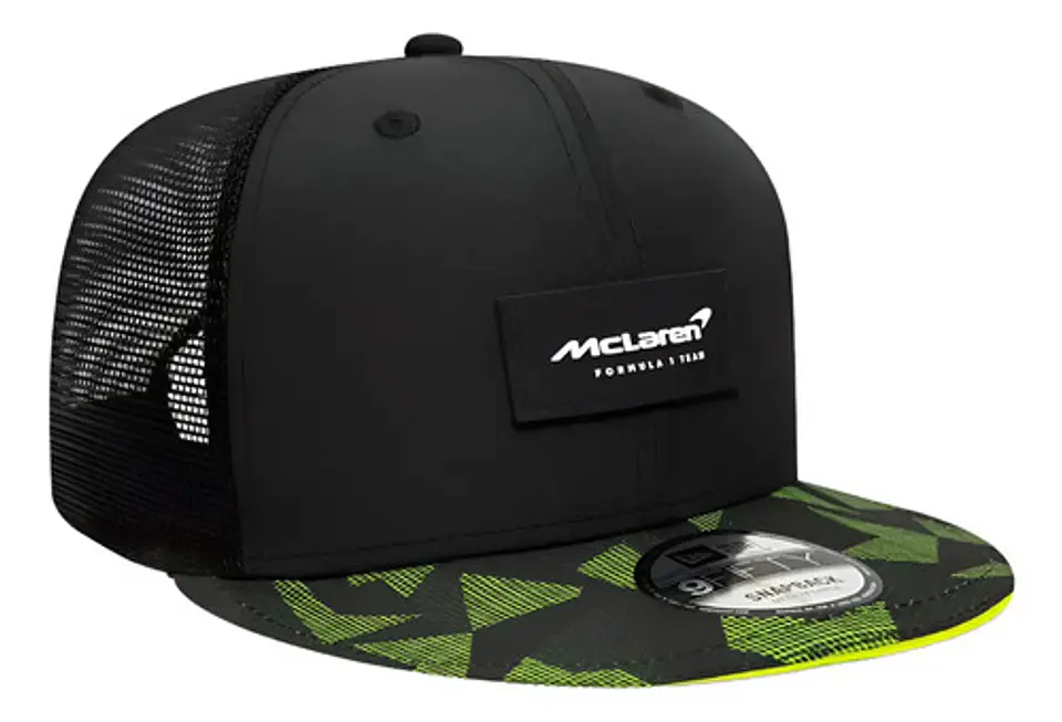 Gorro Mclaren F1 Team Lando Norris Geo 9fifty Gorra 1