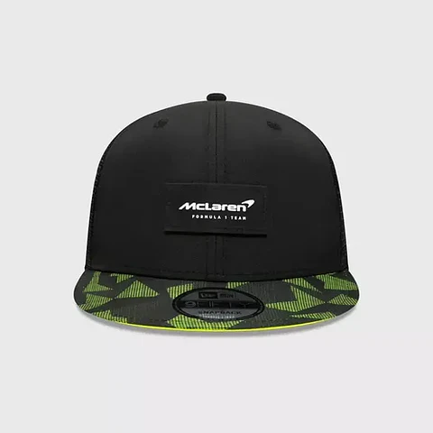 Gorro Mclaren F1 Team Lando Norris Geo 9fifty Gorra