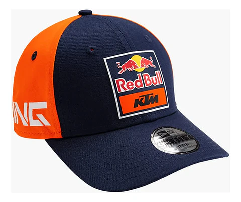 Gorro Red Bull Teamline Ktm Racing 9forty