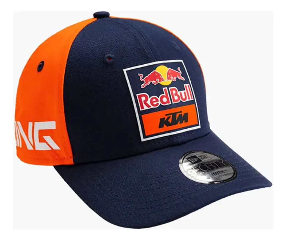 Gorro Red Bull Teamline Ktm Racing 9forty 1