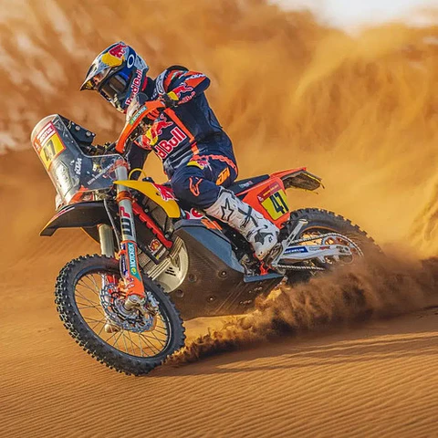 Gorro Red Bull Teamline Ktm Racing 9forty