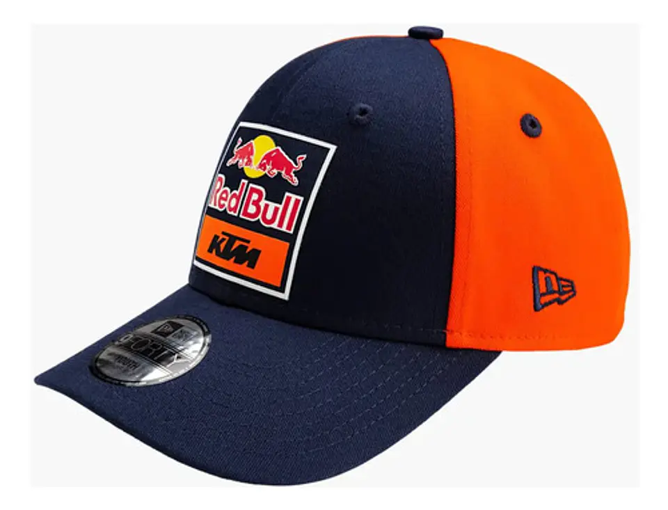 Gorro Red Bull Teamline Ktm Racing 9forty 4