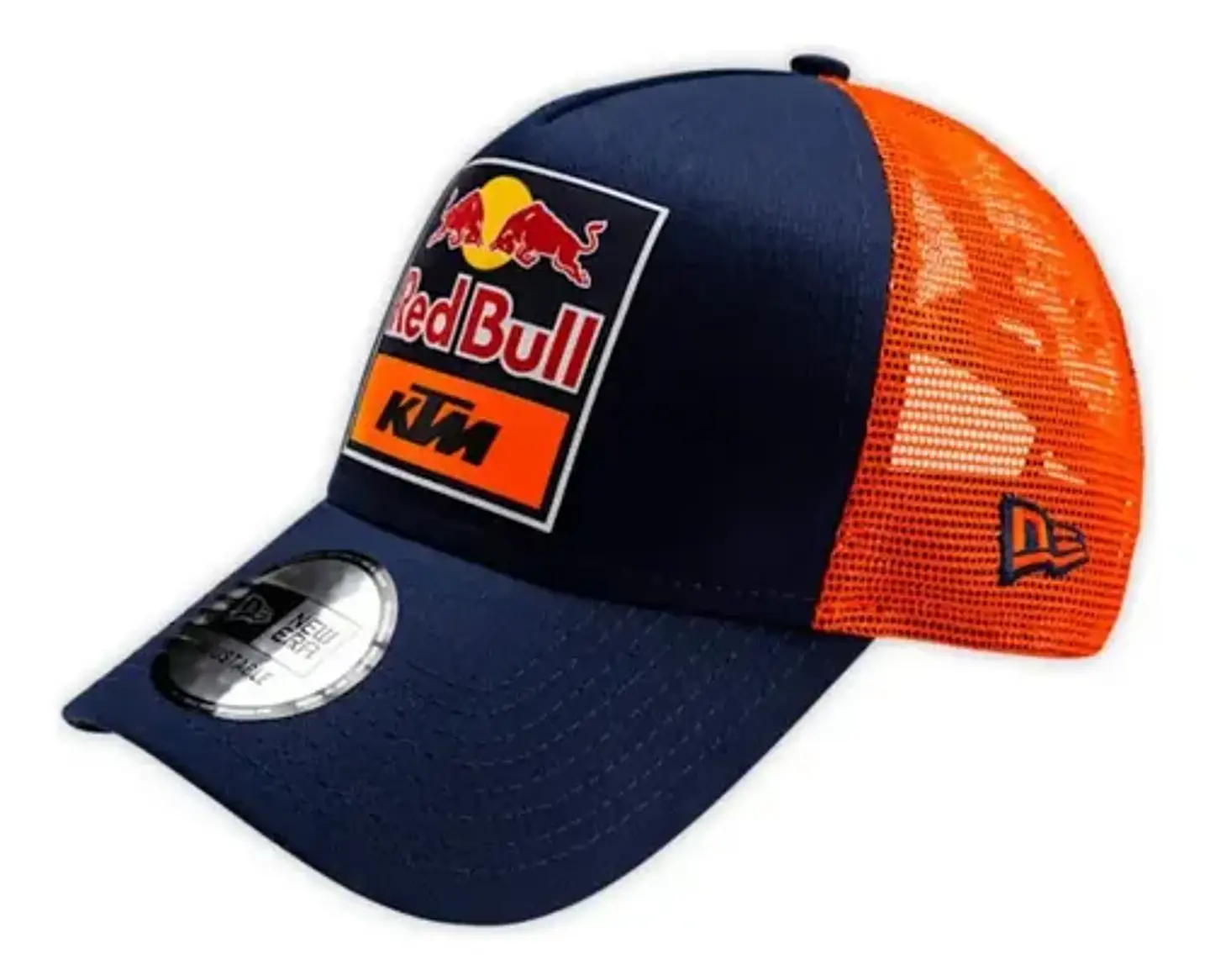 Gorro Red Bull Teamline Ktm Racing 9forty 6