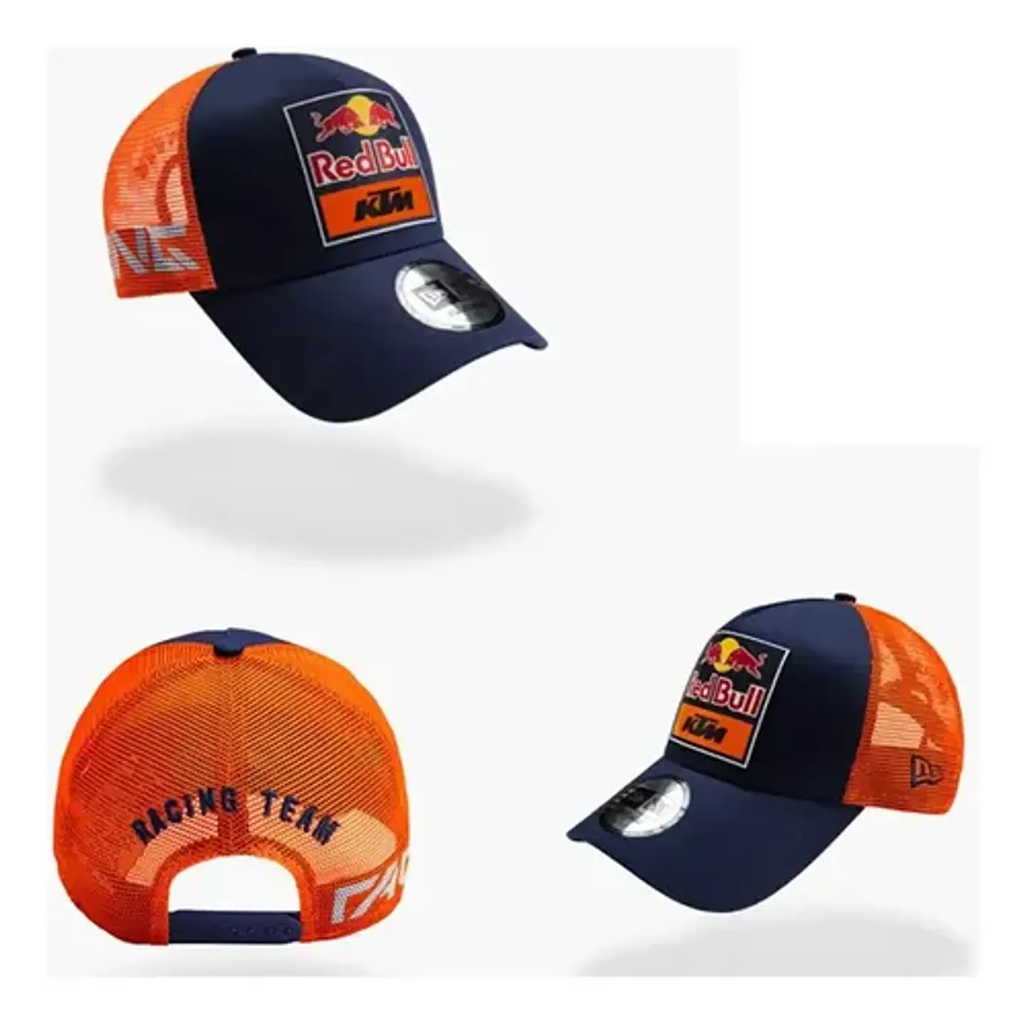 Gorro Red Bull Teamline Ktm Racing 9forty 8