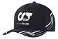 Jockey Alpha Tauri Team F1 Gorro Stretch Azul Gorra - Miniatura 1