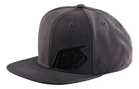 Jockey Troy Lee Designs Gorro Snapback Gorra Gris