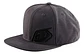 Jockey Troy Lee Designs Gorro Snapback Gorra Gris - Miniatura 1
