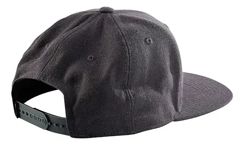 Jockey Troy Lee Designs Gorro Snapback Gorra Gris