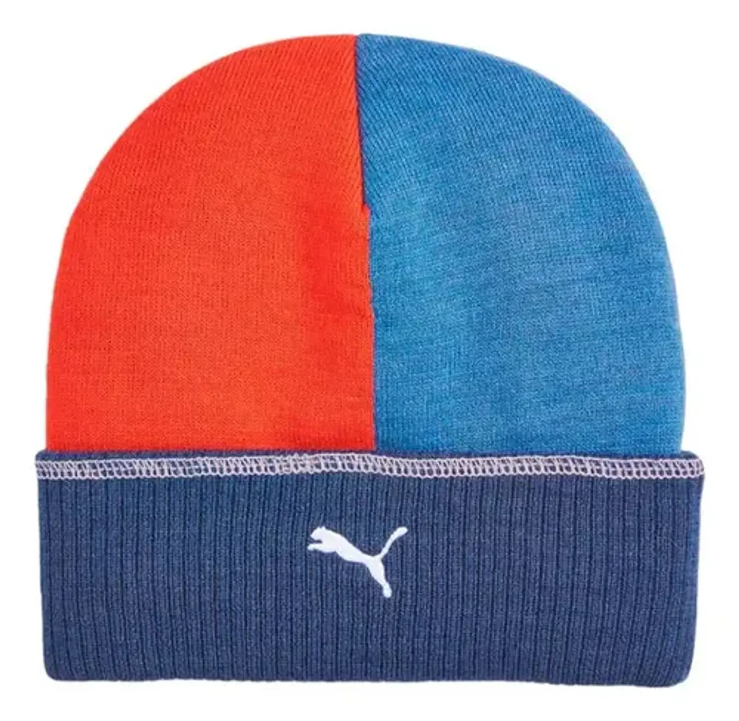 Gorro Bmw Motorsport F1 Beanie Unisex Azul 3