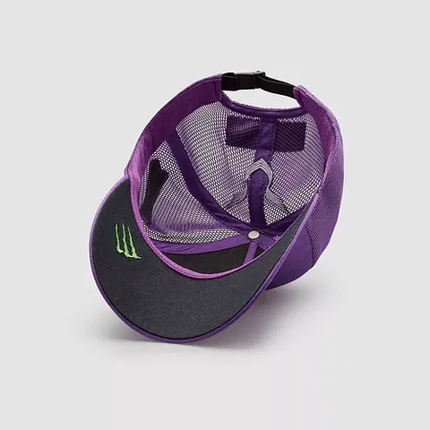 Jockey Mercedes Benz Mallagorra Lewis Hamilton Violeta Gorro