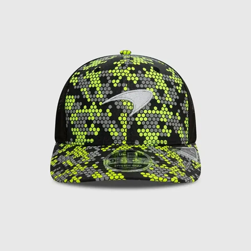 Jockey Mclaren F1 Gorra Gp Singapur Camo 3