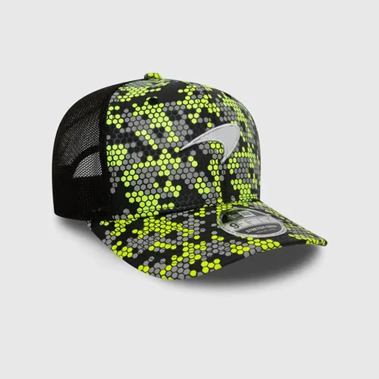 Jockey Mclaren F1 Gorra Gp Singapur Camo 4