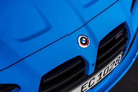 Jockey Bmw M Motorsport Gorra Azul Gorro