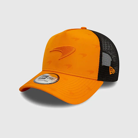 Jockey Mclaren New Era Flawless Verde Gorro 9forty Gorra