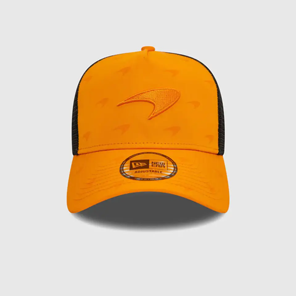 Jockey Mclaren New Era Flawless Verde Gorro 9forty Gorra 3