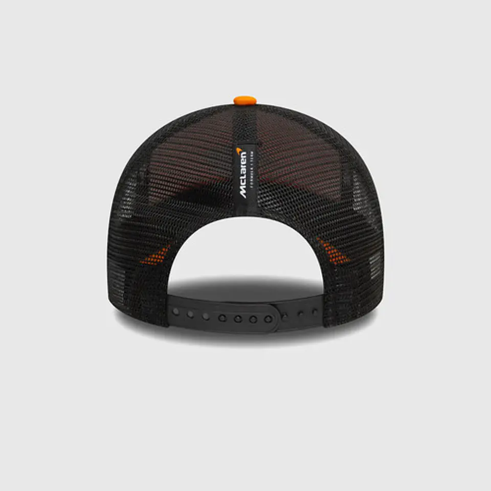 Jockey Mclaren New Era Flawless Verde Gorro 9forty Gorra 4