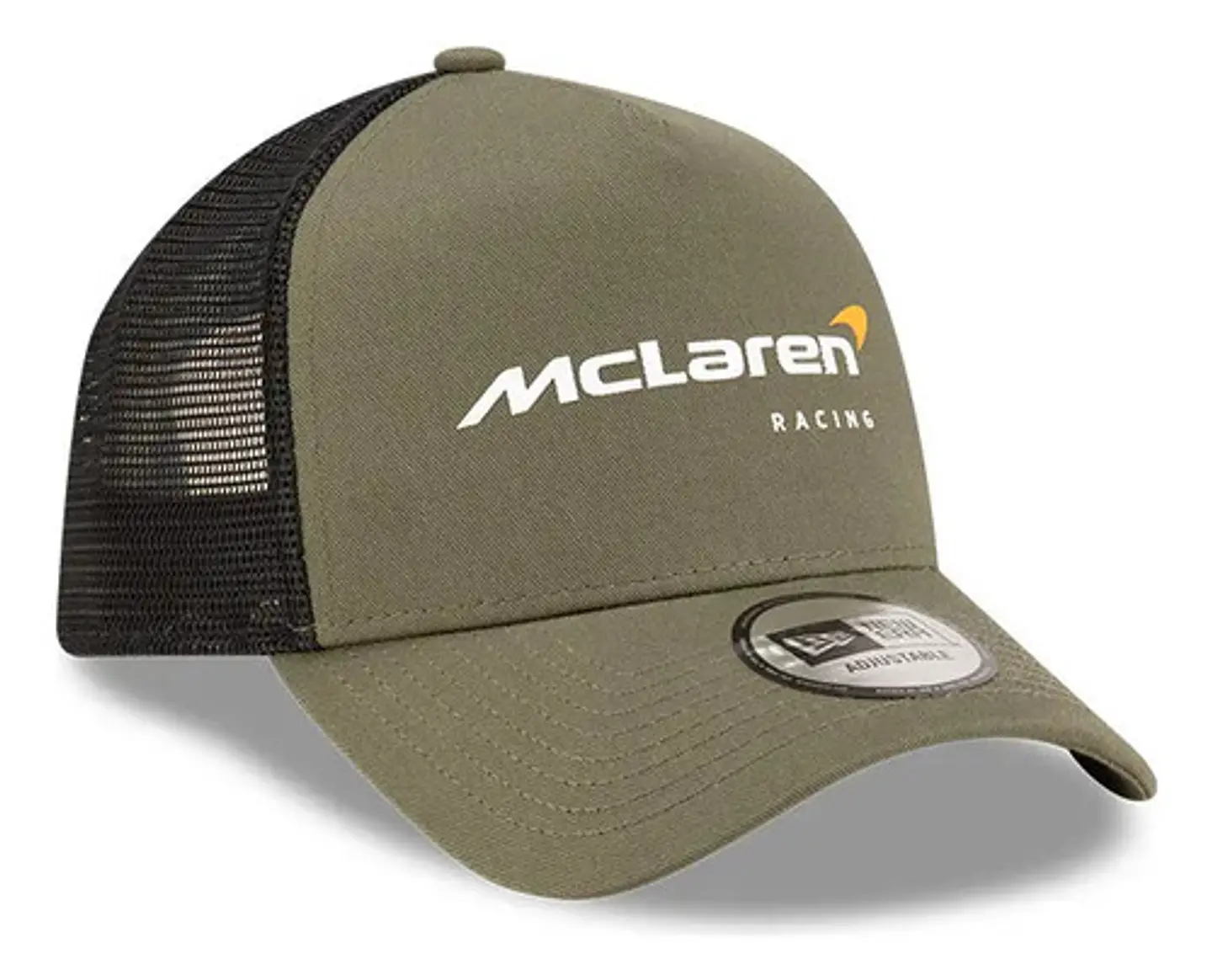 Jockey Mclaren New Era Flawless Verde Gorro 9forty Gorra 8