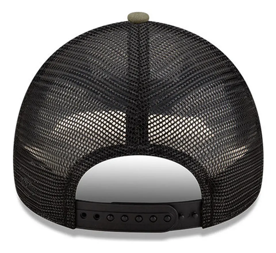 Jockey Mclaren New Era Flawless Verde Gorro 9forty Gorra 9
