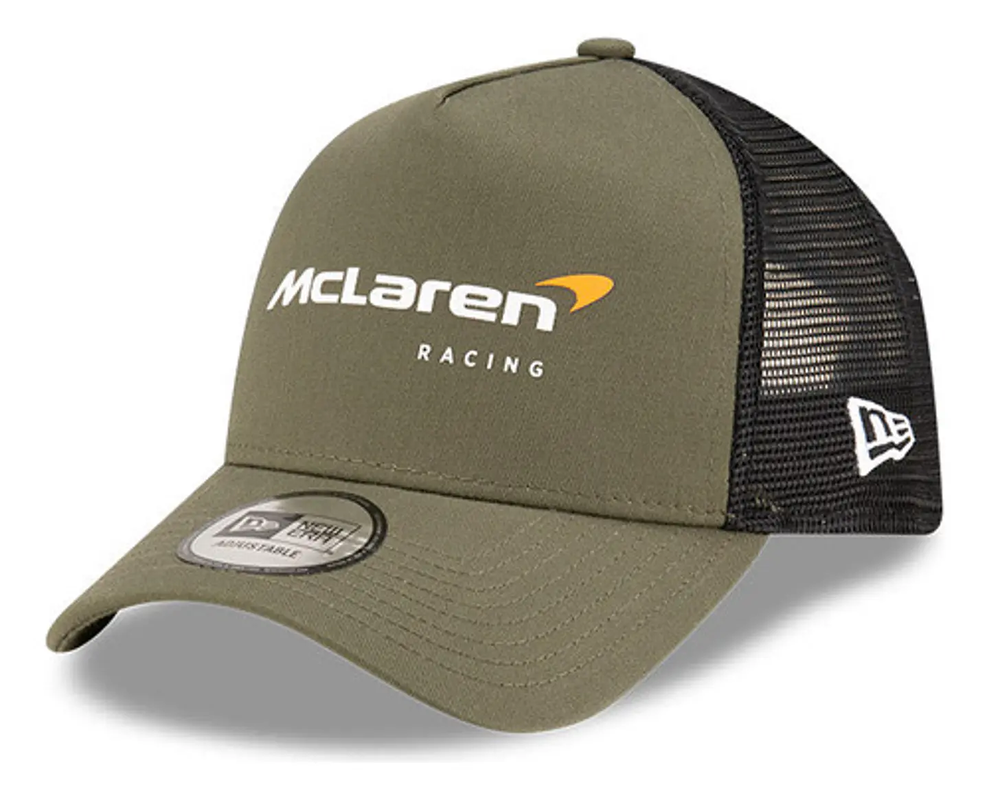Jockey Mclaren New Era Flawless Verde Gorro 9forty Gorra 10
