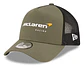 Jockey Mclaren New Era Flawless Verde Gorro 9forty Gorra - Miniatura 10