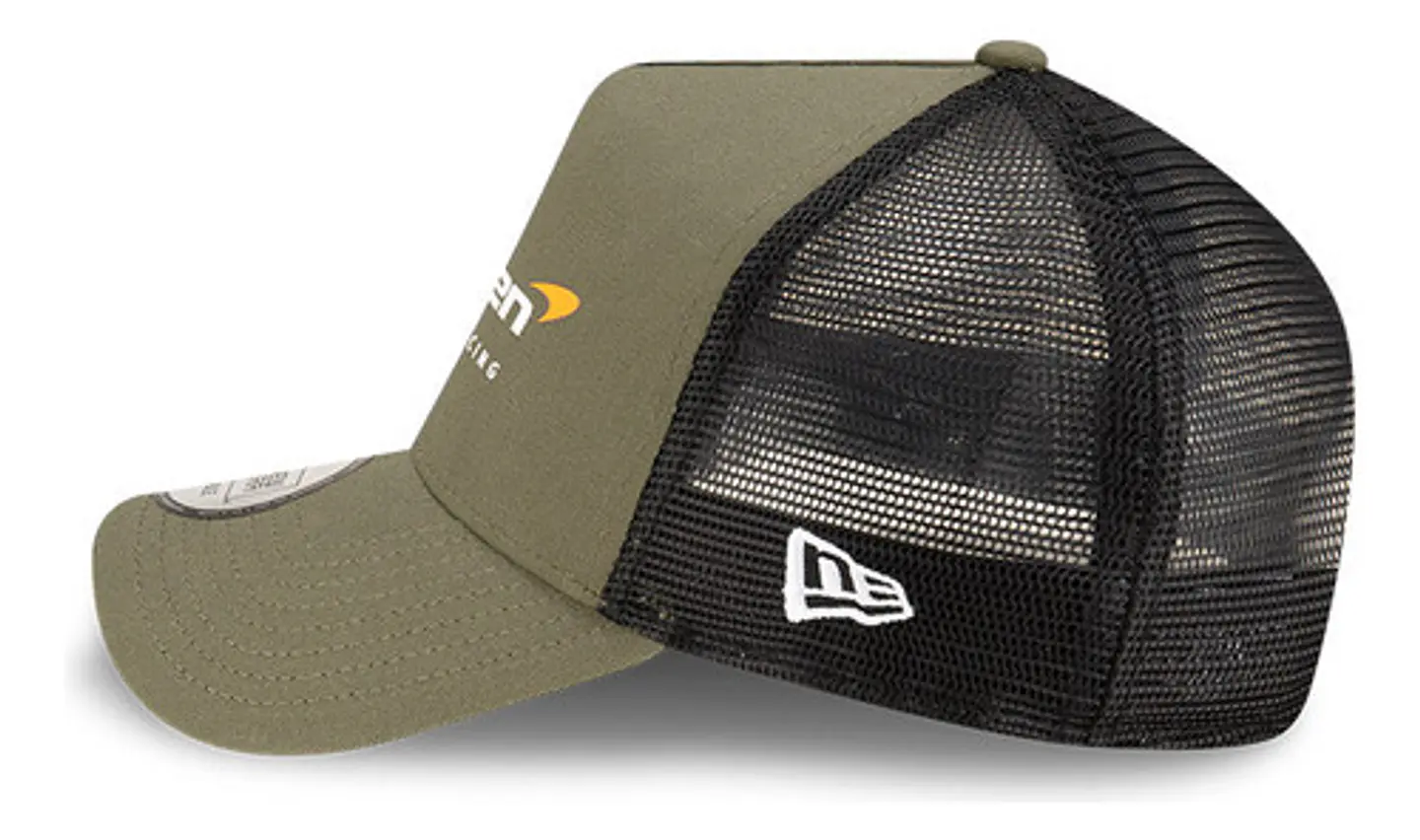 Jockey Mclaren New Era Flawless Verde Gorro 9forty Gorra 11