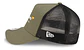 Jockey Mclaren New Era Flawless Verde Gorro 9forty Gorra - Miniatura 11