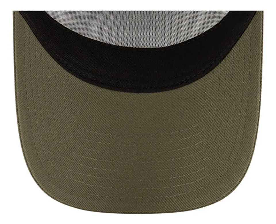 Jockey Mclaren New Era Flawless Verde Gorro 9forty Gorra 12
