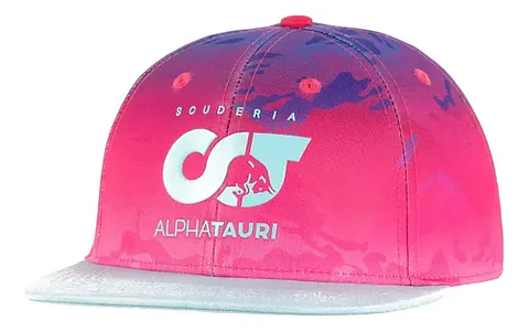 Jockey Alphatauri F1 Gorra Gp Miami Gorro
